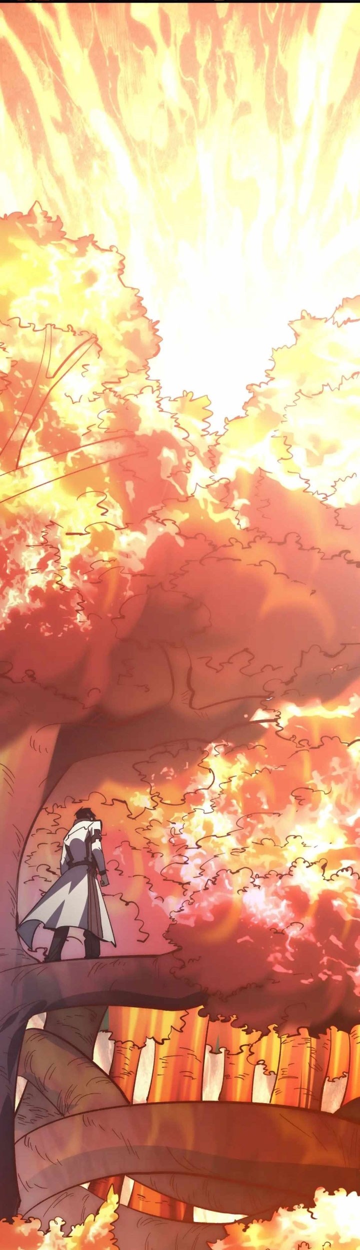 Rise From The Rubble Chapter 207 - halaman 26