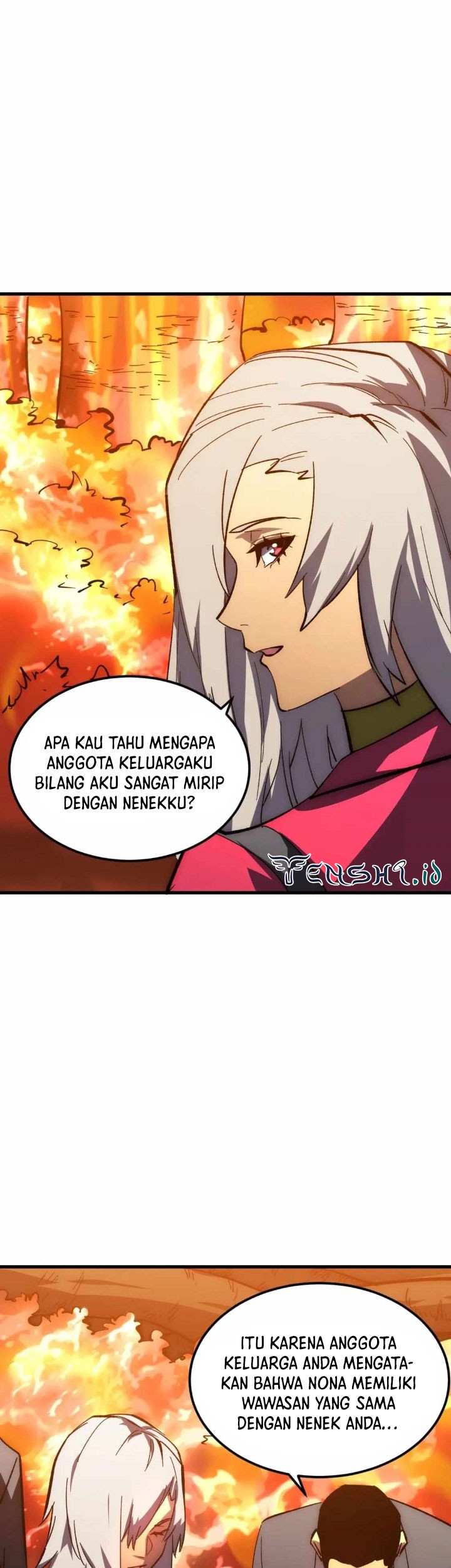 Rise From The Rubble Chapter 207 - halaman 28