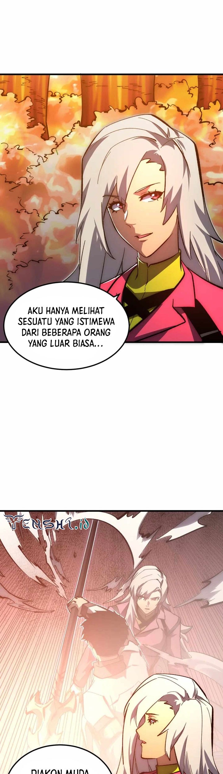 Rise From The Rubble Chapter 207 - halaman 30