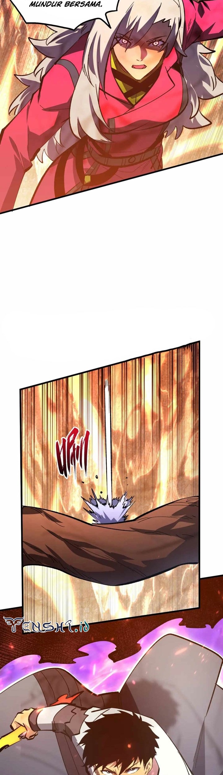 Rise From The Rubble Chapter 207 - halaman 37