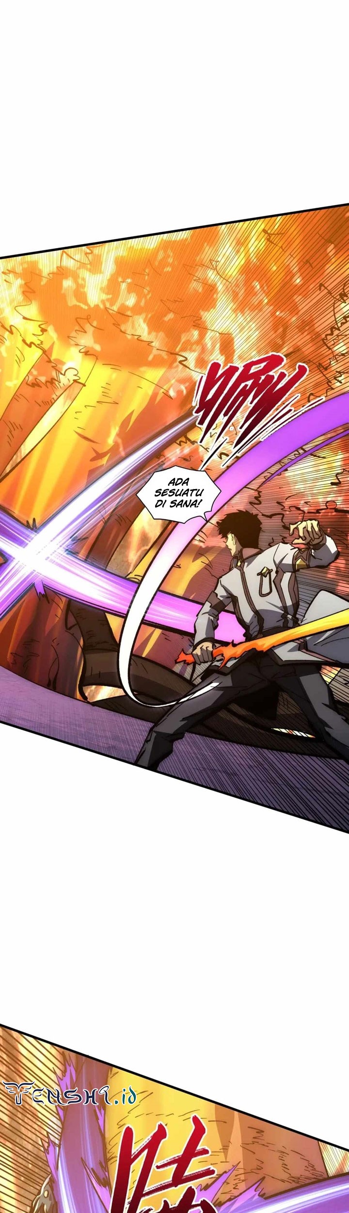 Rise From The Rubble Chapter 207 - halaman 6
