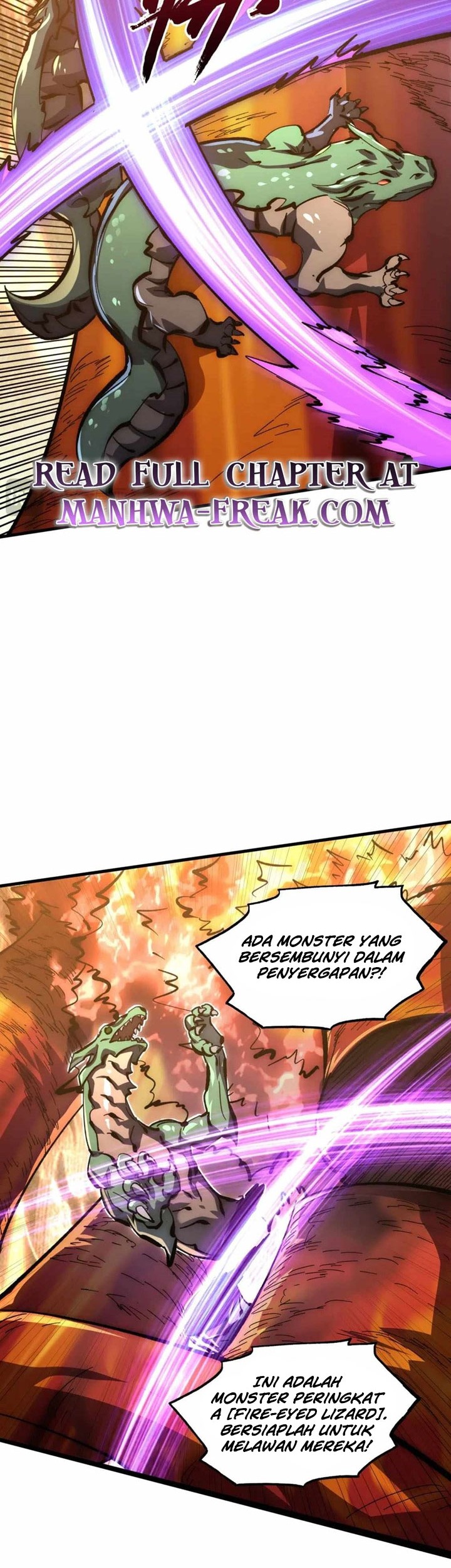Rise From The Rubble Chapter 207 - halaman 7