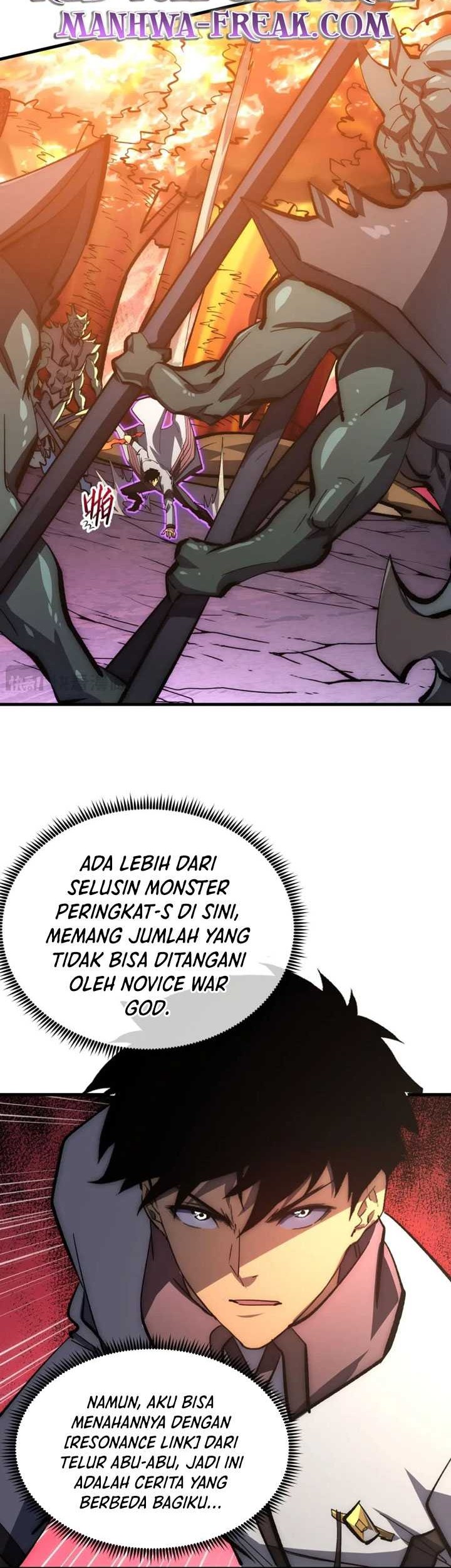 Rise From The Rubble Chapter 208 - halaman 11