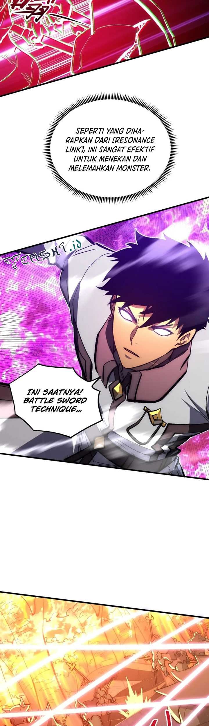 Rise From The Rubble Chapter 208 - halaman 14
