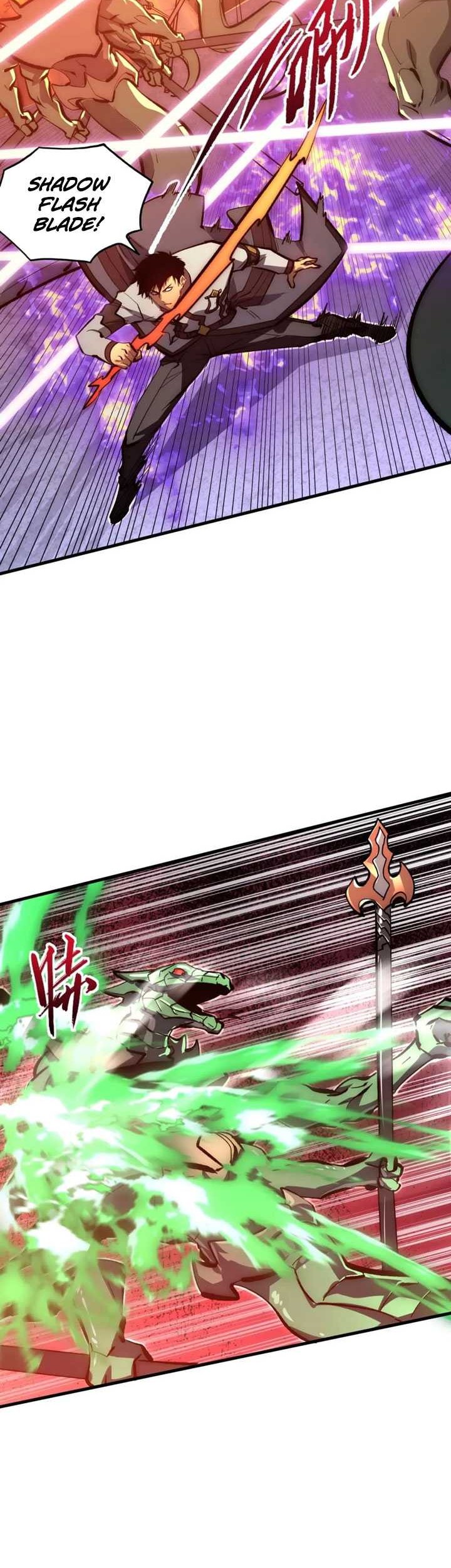 Rise From The Rubble Chapter 208 - halaman 15