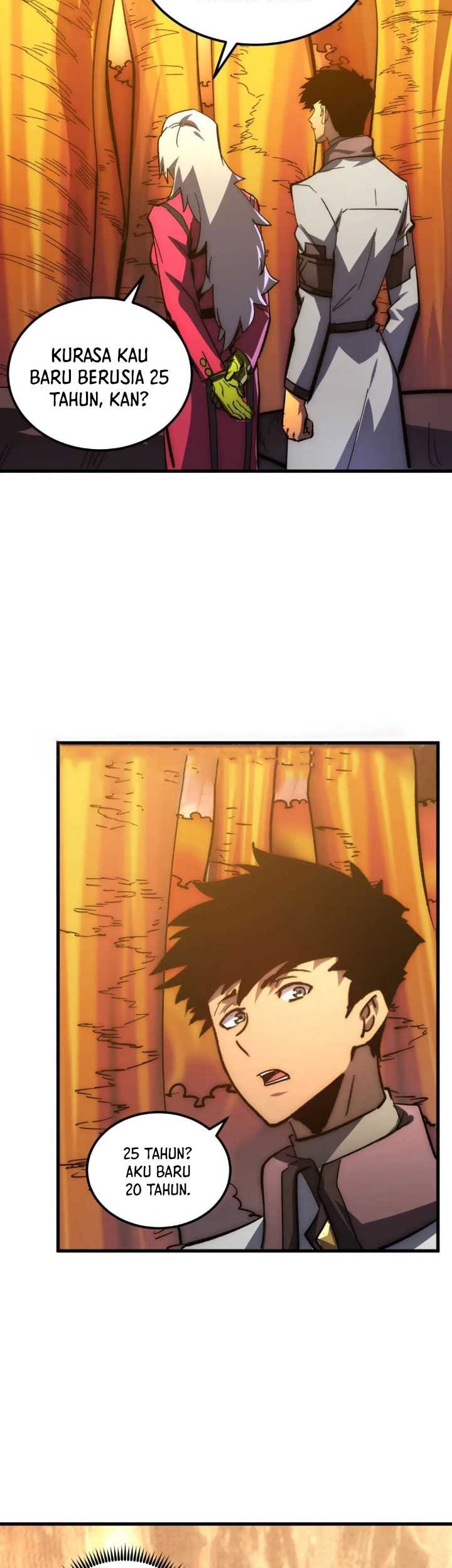 Rise From The Rubble Chapter 208 - halaman 19