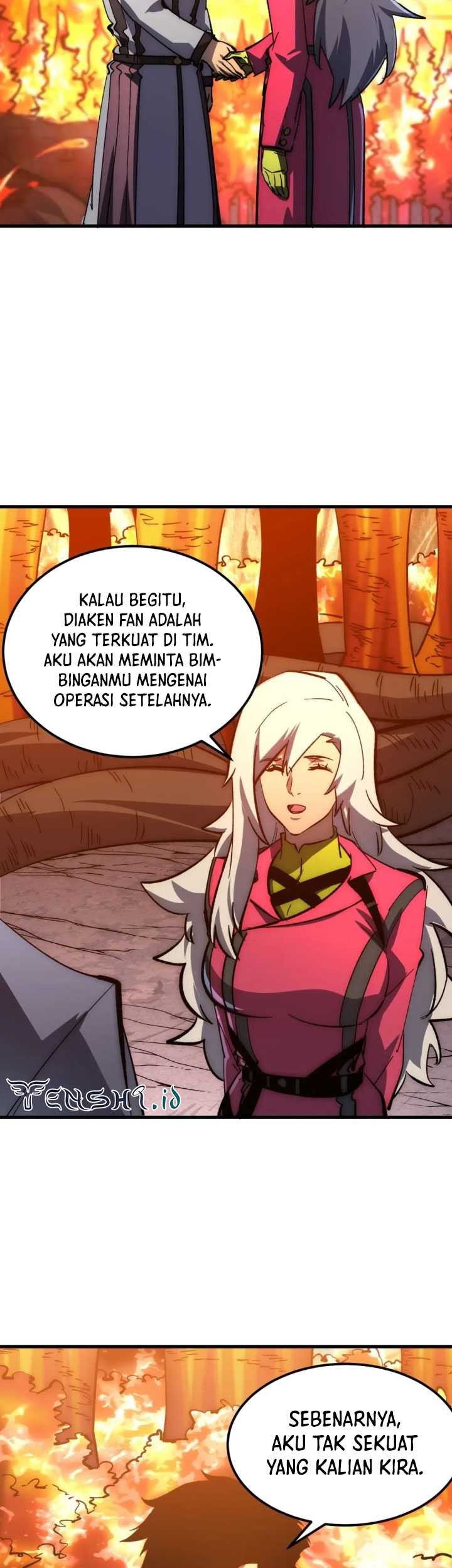 Rise From The Rubble Chapter 208 - halaman 22