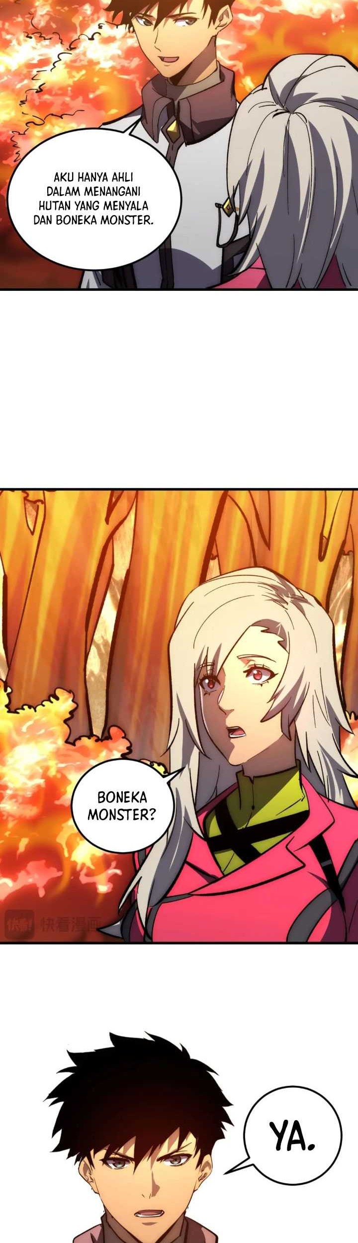 Rise From The Rubble Chapter 208 - halaman 23