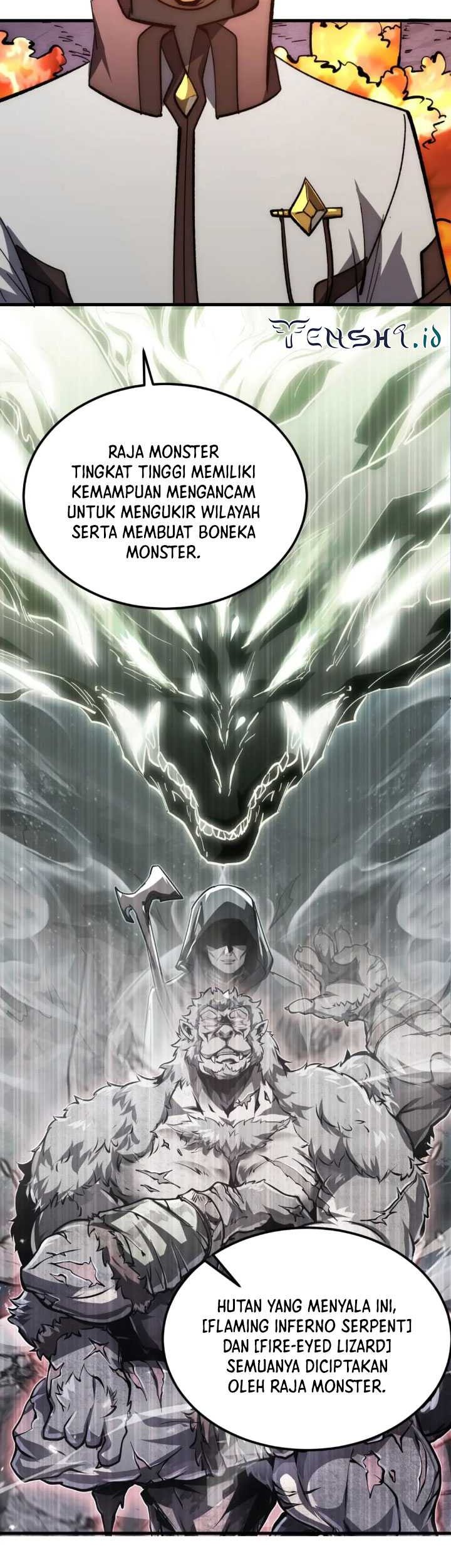 Rise From The Rubble Chapter 208 - halaman 24