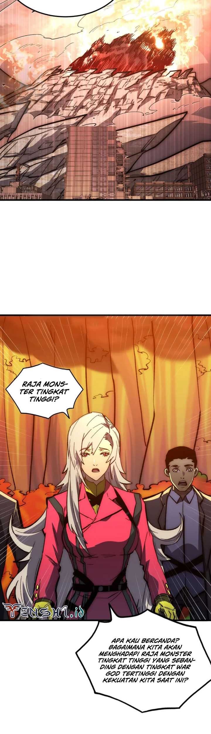 Rise From The Rubble Chapter 208 - halaman 26