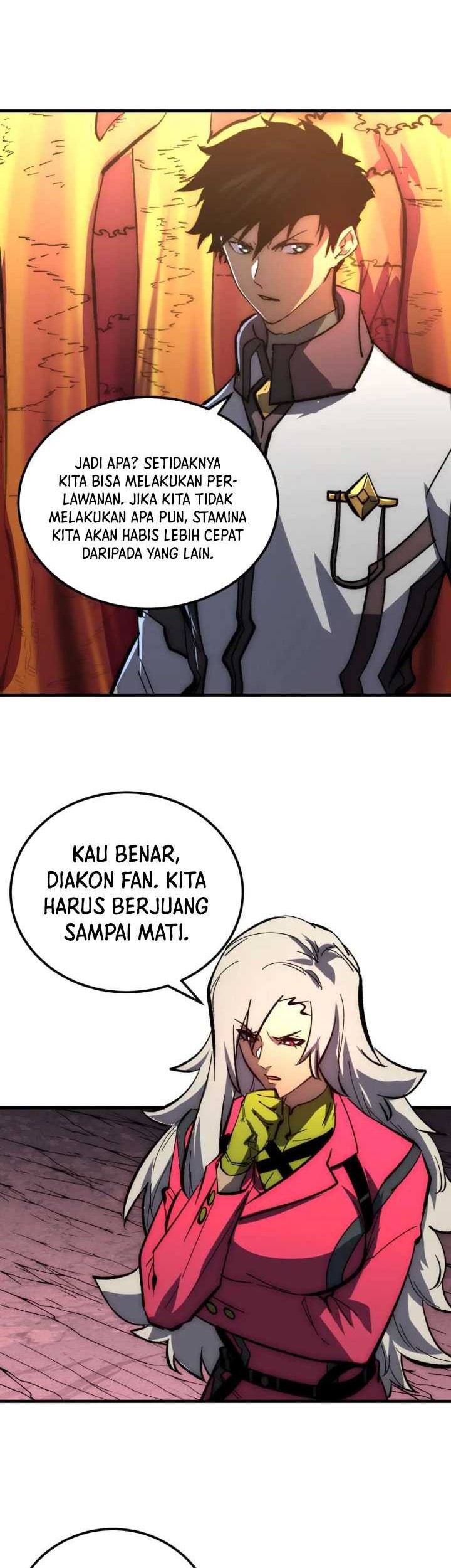 Rise From The Rubble Chapter 208 - halaman 27
