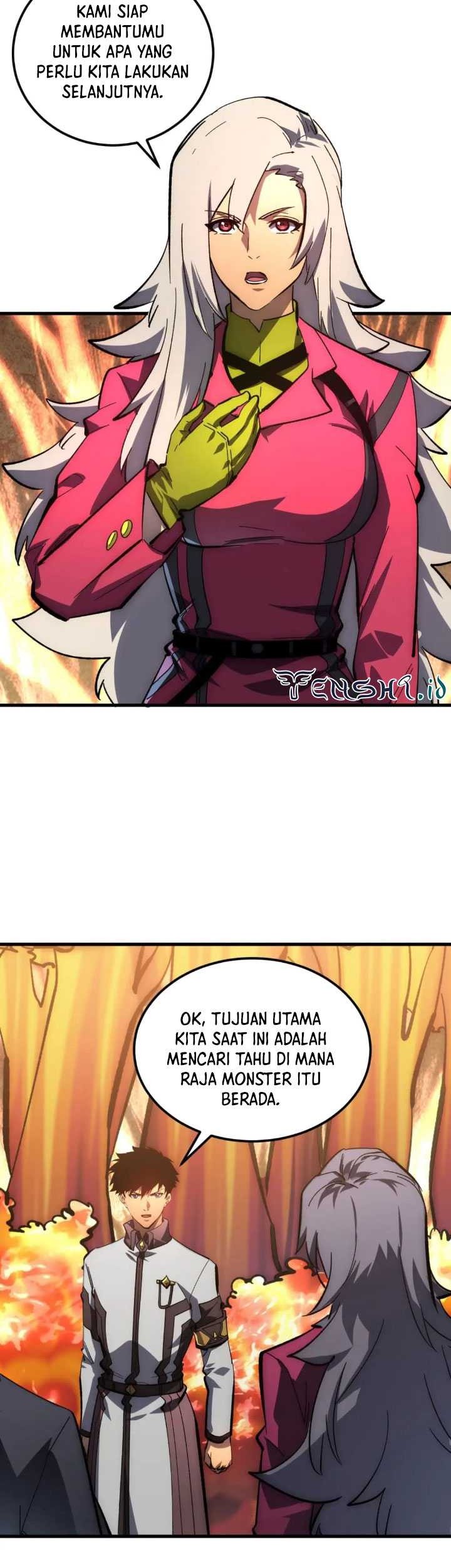 Rise From The Rubble Chapter 208 - halaman 28