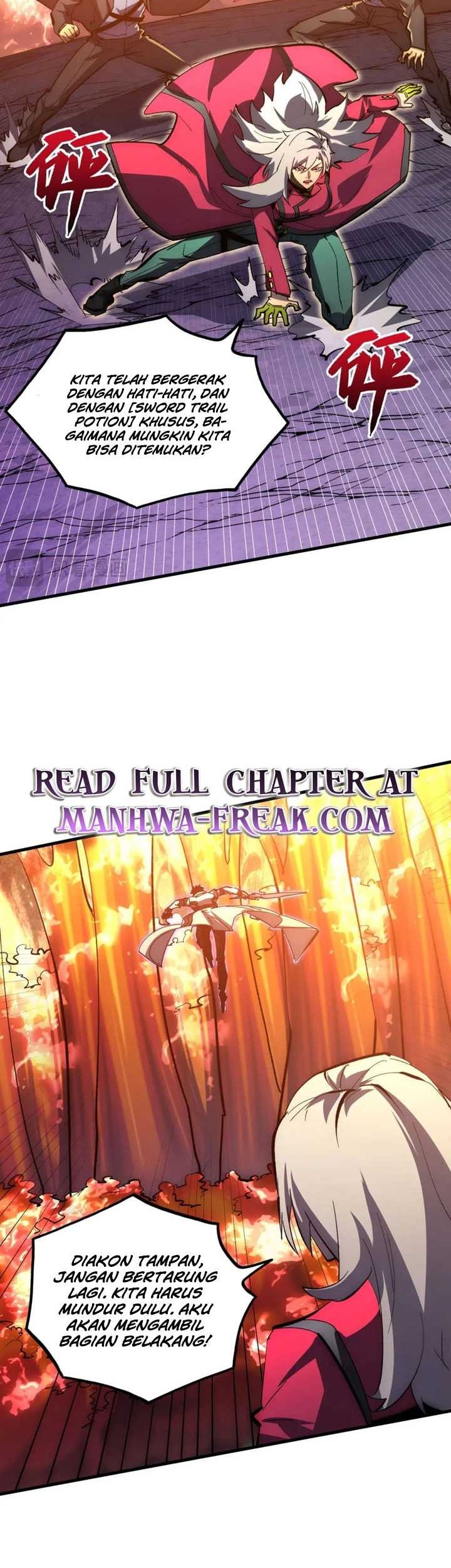 Rise From The Rubble Chapter 208 - halaman 3