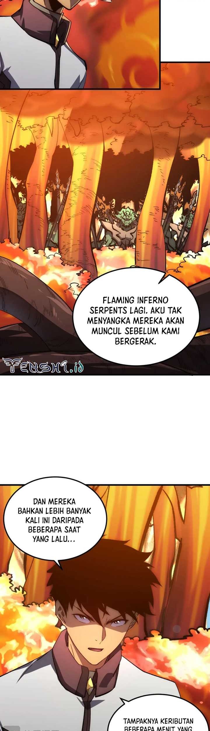 Rise From The Rubble Chapter 208 - halaman 30