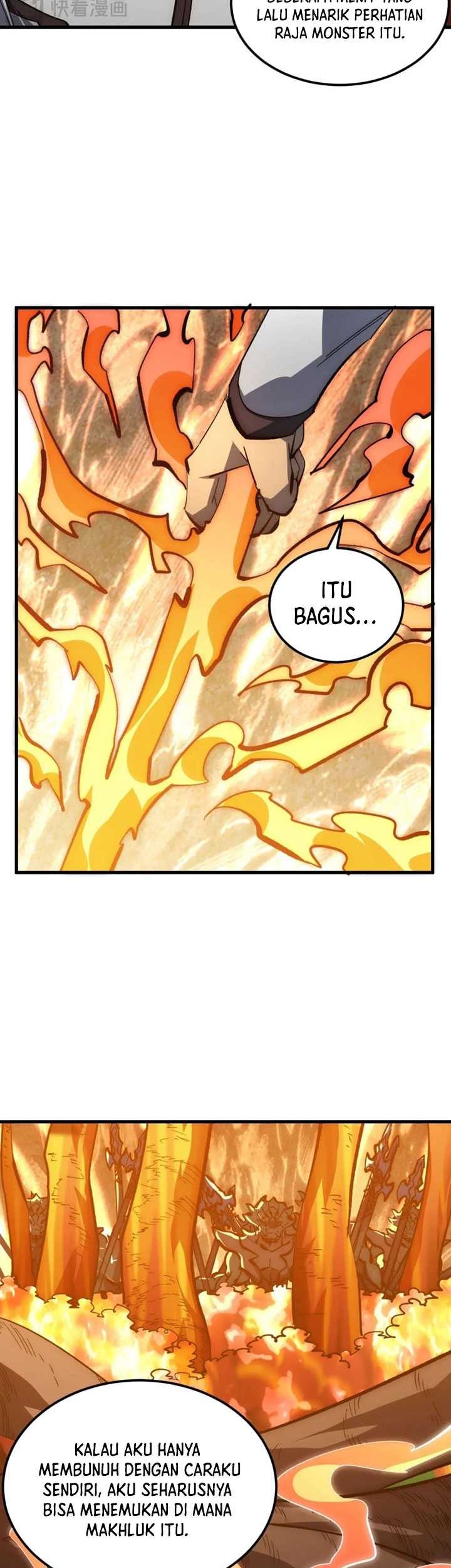 Rise From The Rubble Chapter 208 - halaman 31