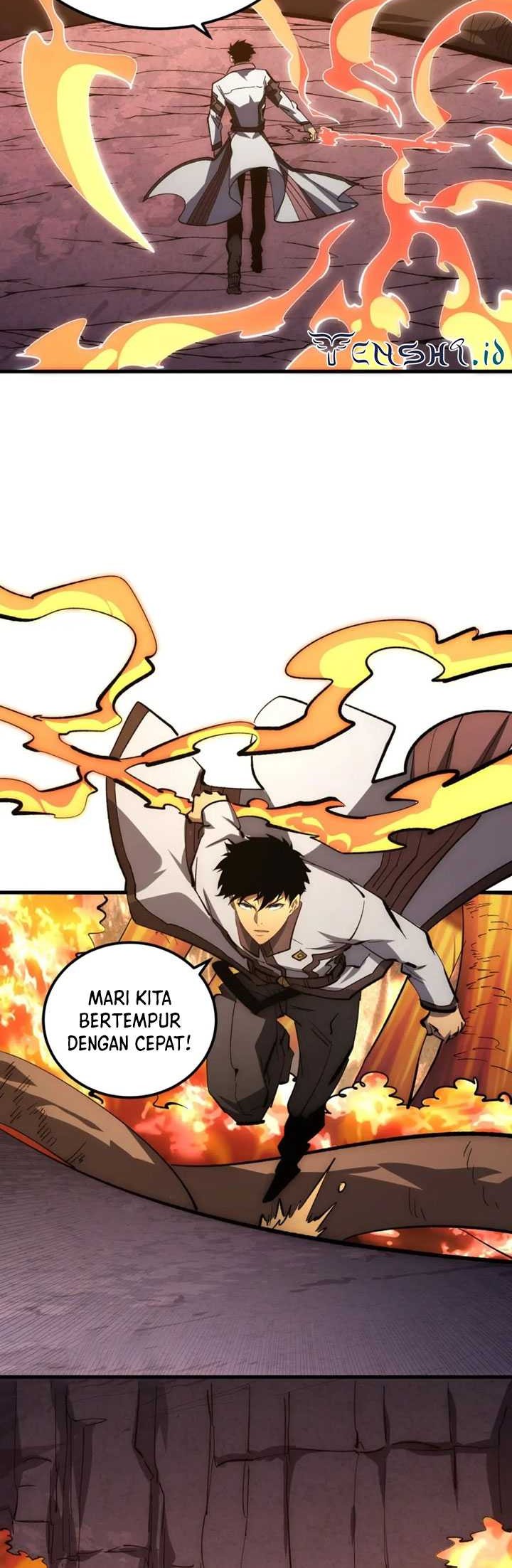 Rise From The Rubble Chapter 208 - halaman 32