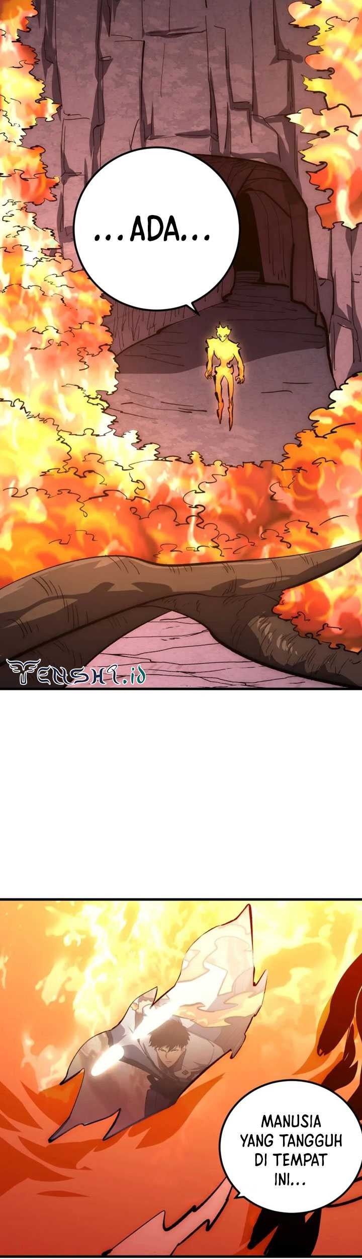 Rise From The Rubble Chapter 208 - halaman 33