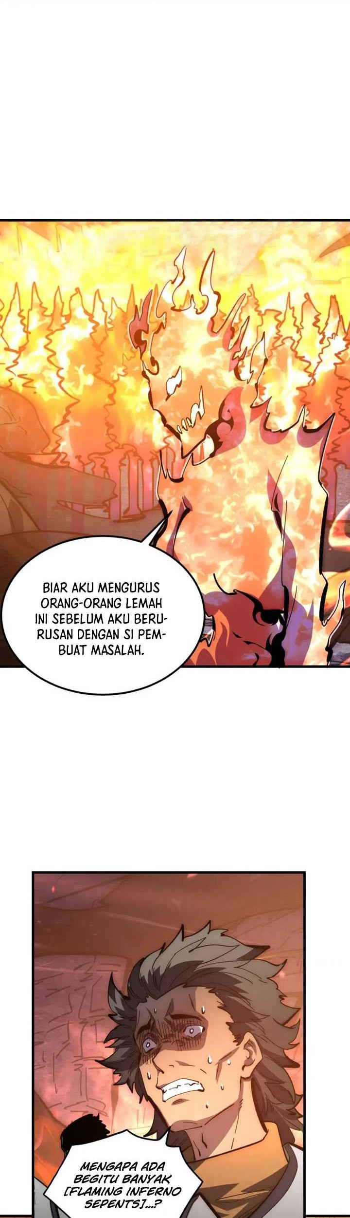 Rise From The Rubble Chapter 208 - halaman 34