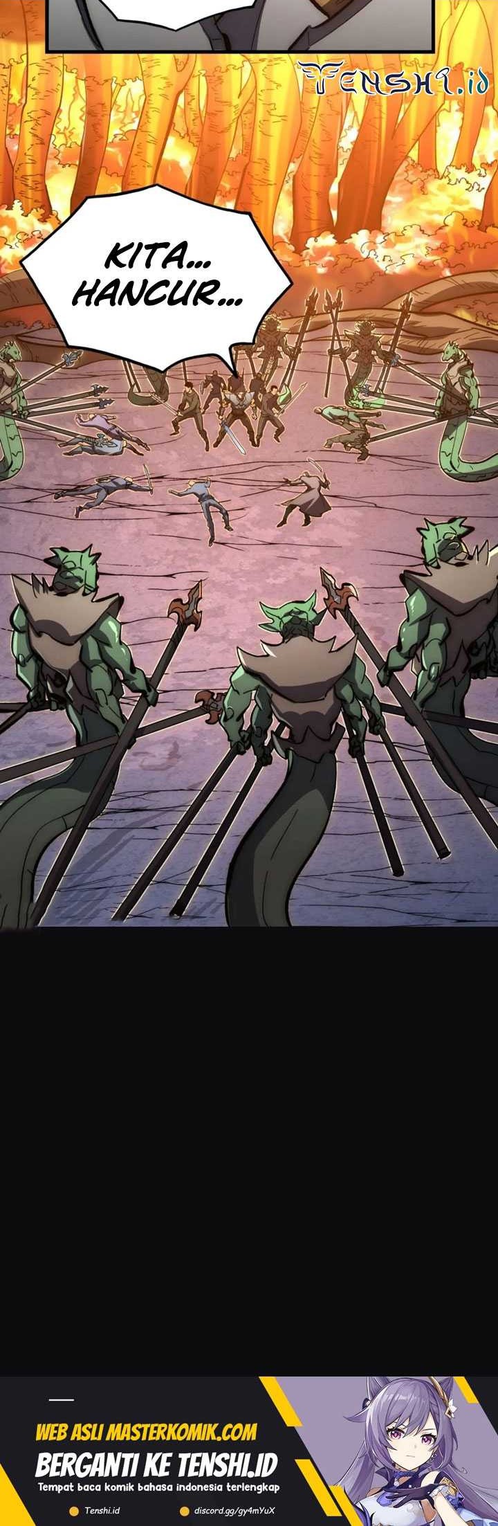 Rise From The Rubble Chapter 208 - halaman 35