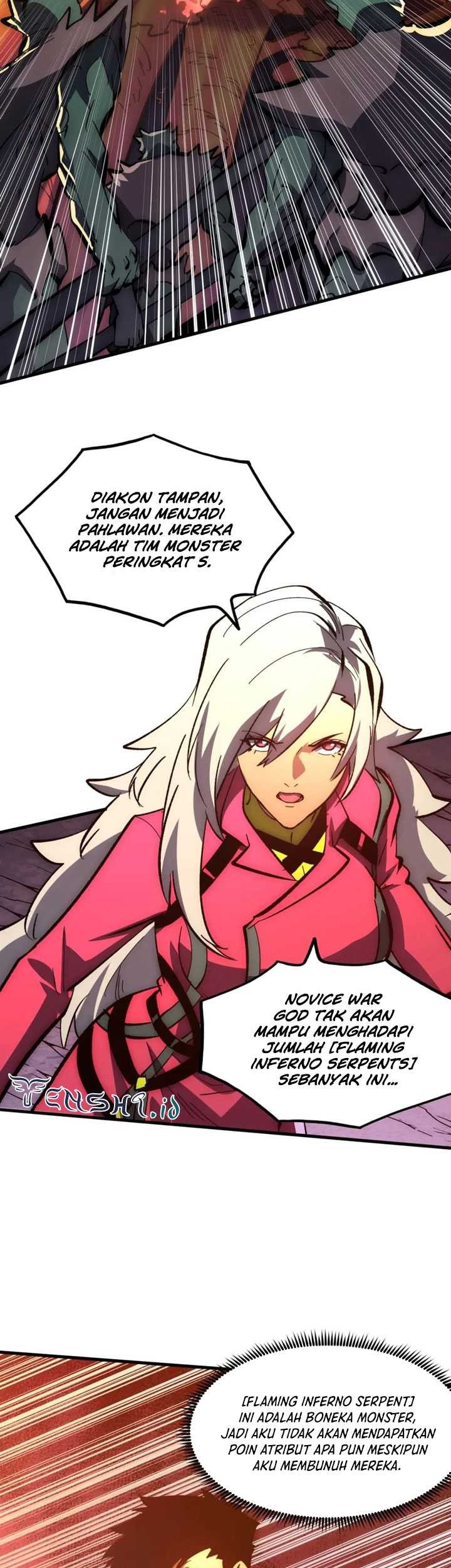 Rise From The Rubble Chapter 208 - halaman 6