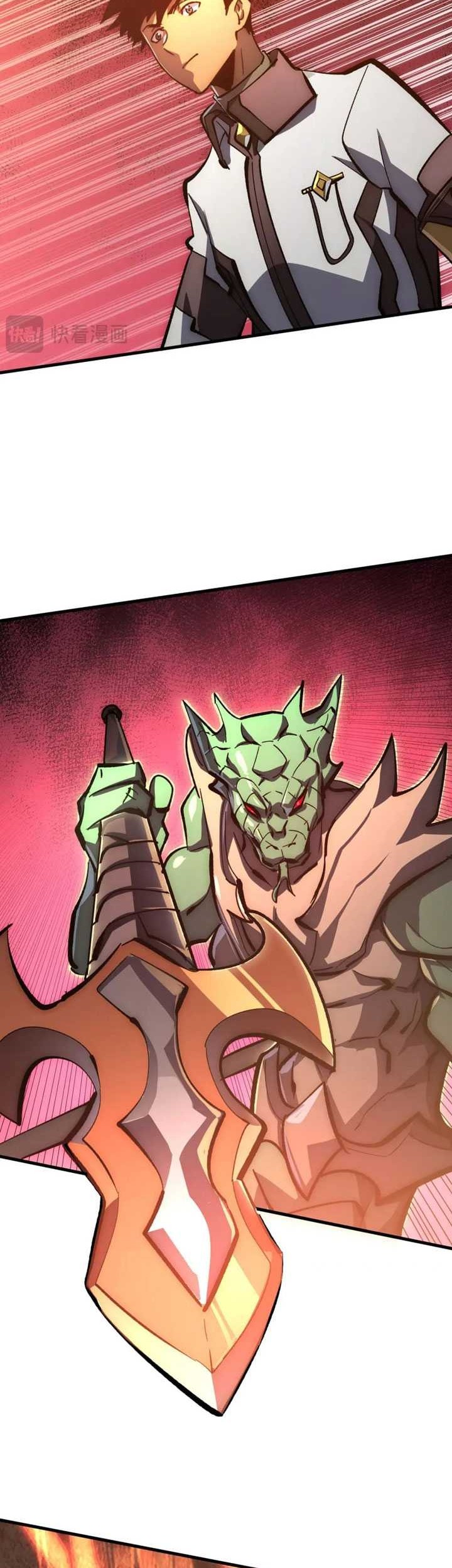 Rise From The Rubble Chapter 208 - halaman 7