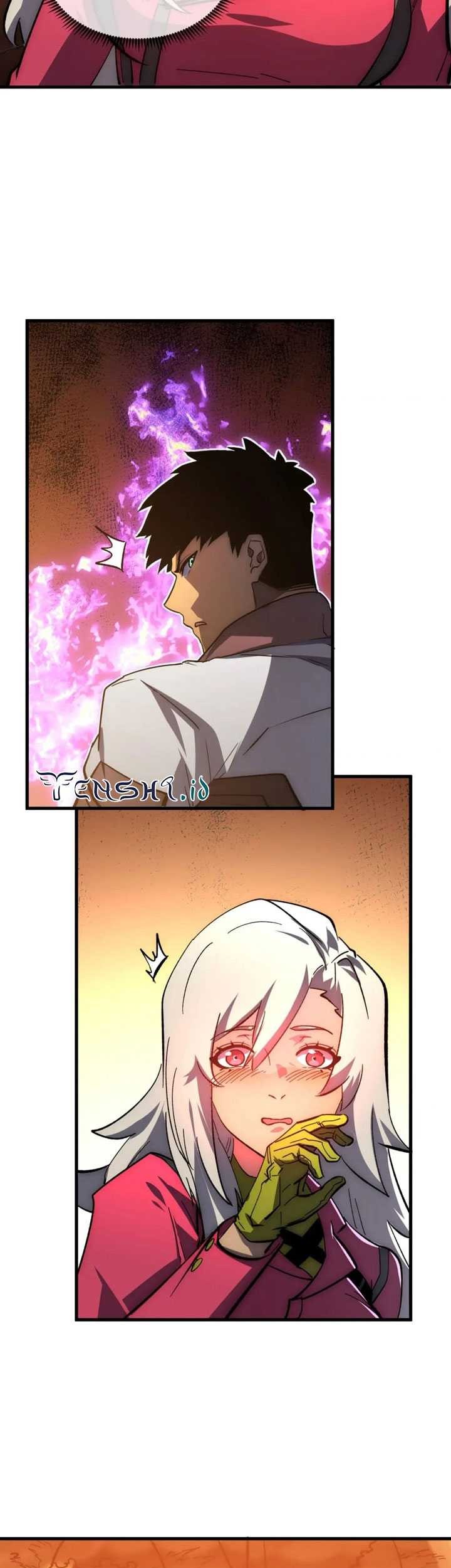 Rise From The Rubble Chapter 209 - halaman 10