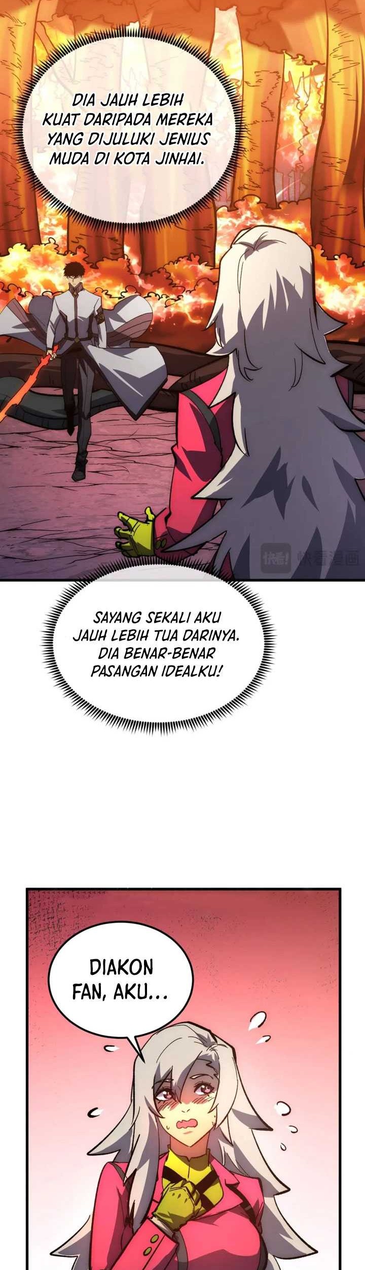 Rise From The Rubble Chapter 209 - halaman 11