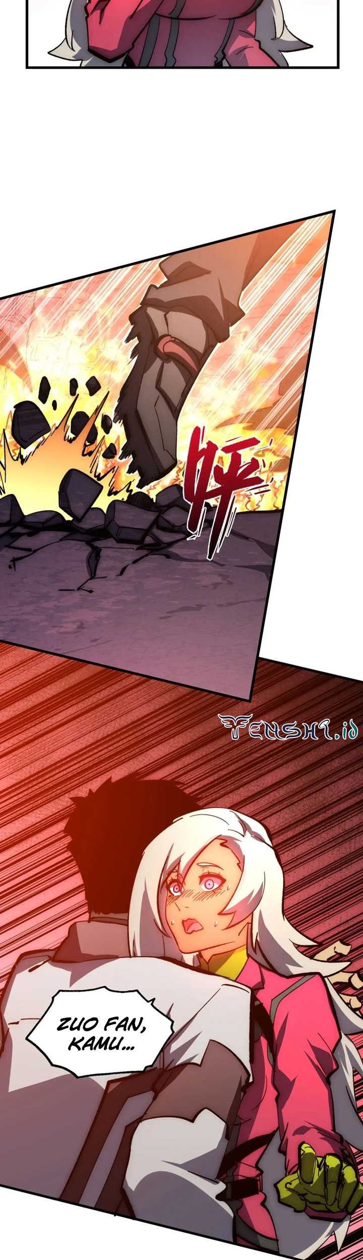 Rise From The Rubble Chapter 209 - halaman 12