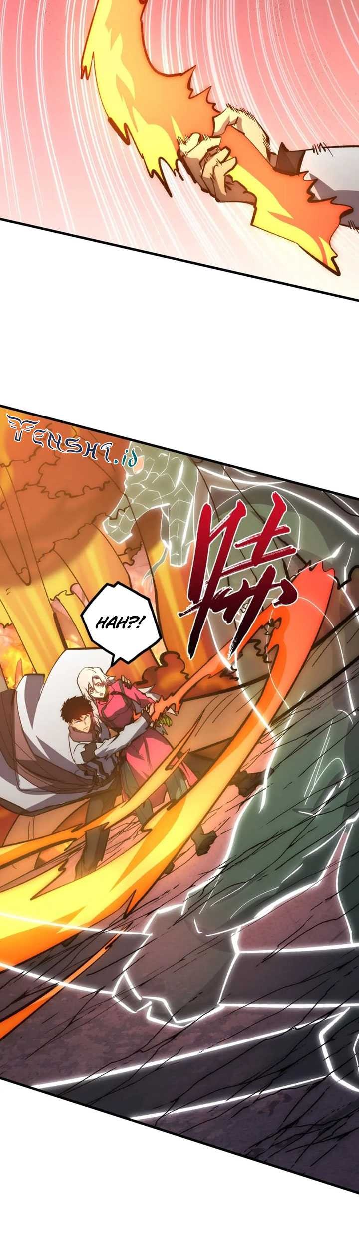 Rise From The Rubble Chapter 209 - halaman 14