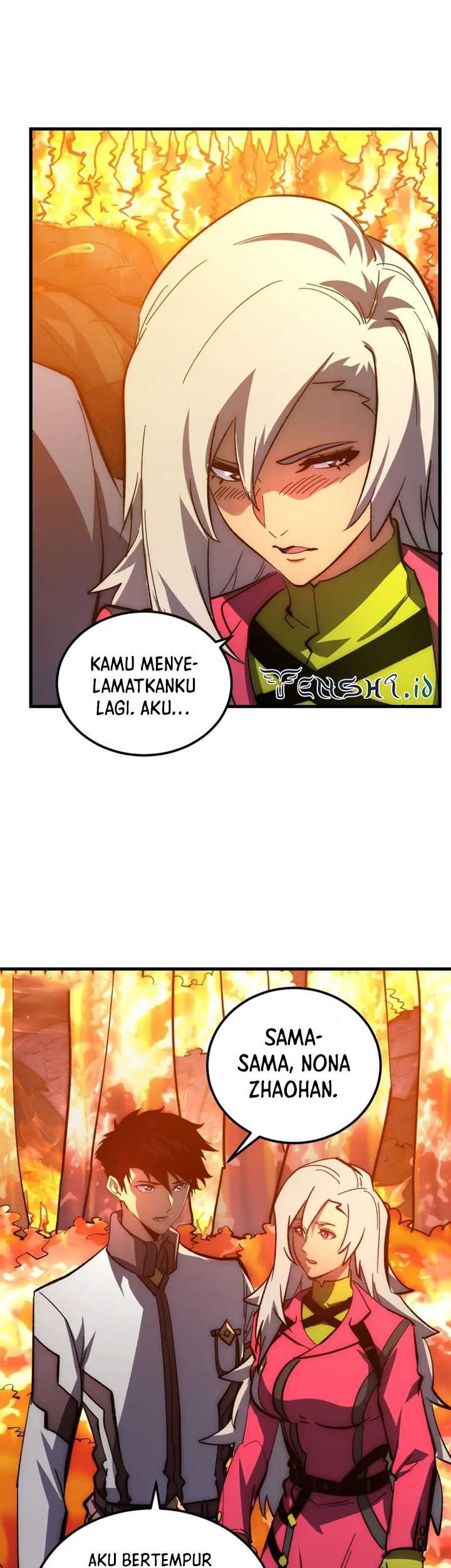 Rise From The Rubble Chapter 209 - halaman 16