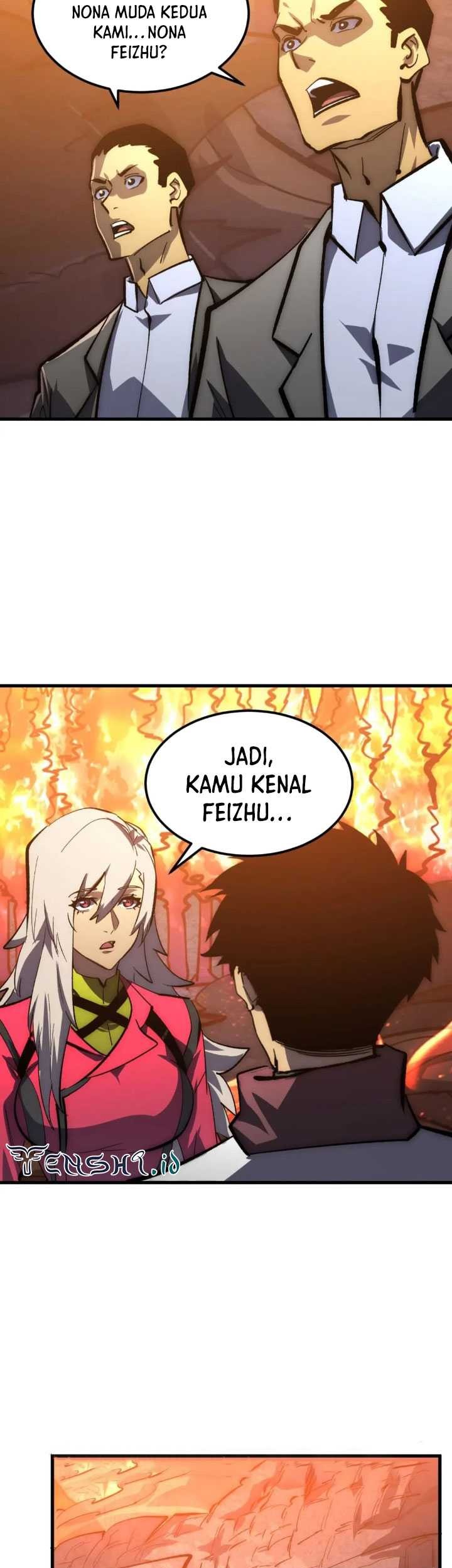 Rise From The Rubble Chapter 209 - halaman 18