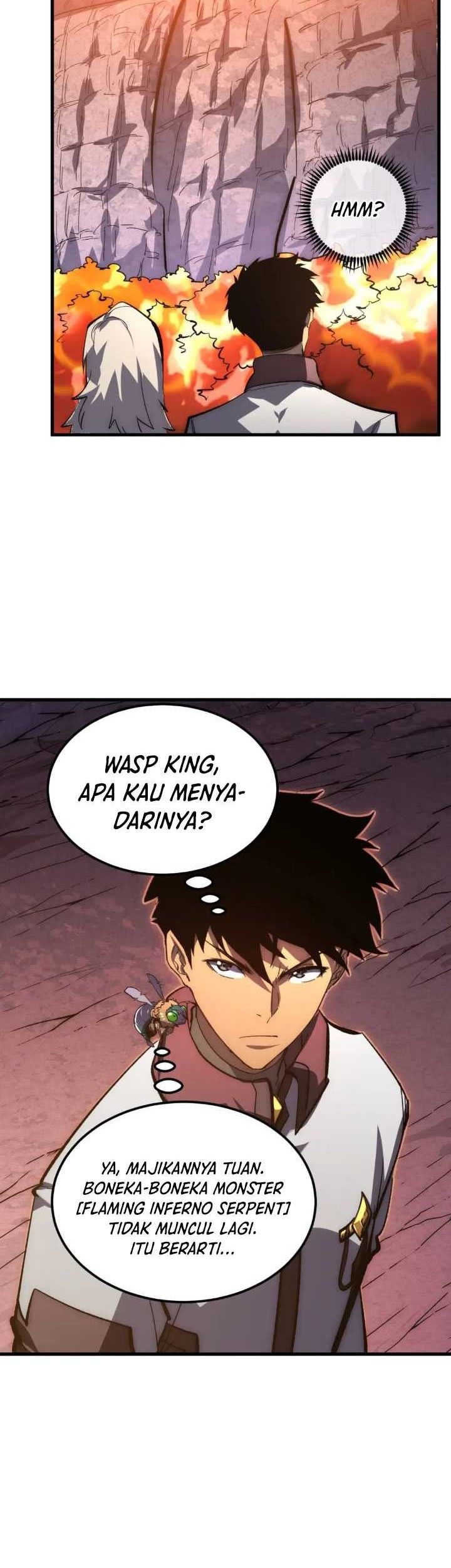 Rise From The Rubble Chapter 209 - halaman 19