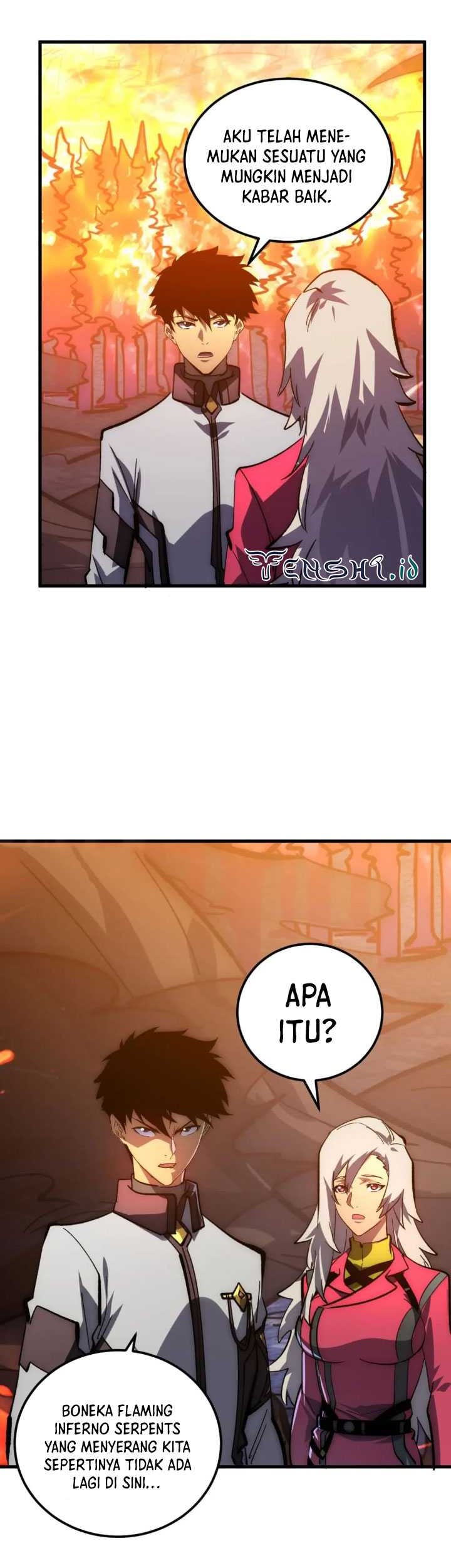 Rise From The Rubble Chapter 209 - halaman 20