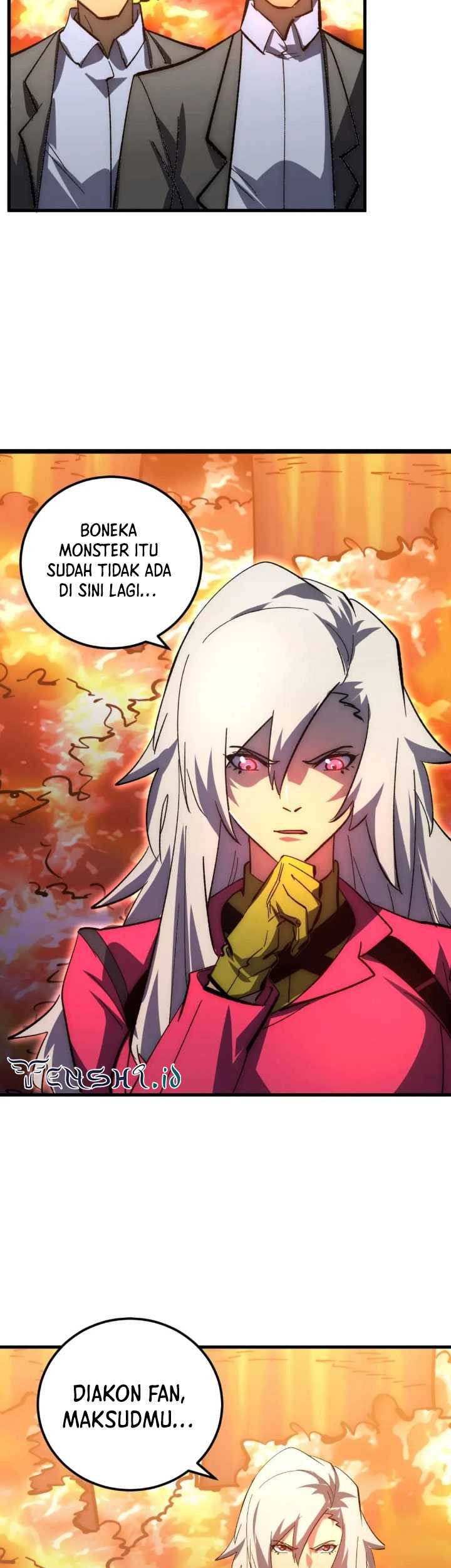 Rise From The Rubble Chapter 209 - halaman 22