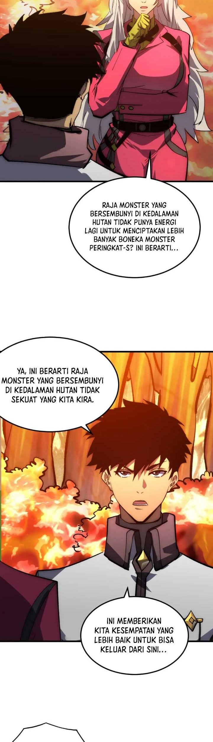 Rise From The Rubble Chapter 209 - halaman 23