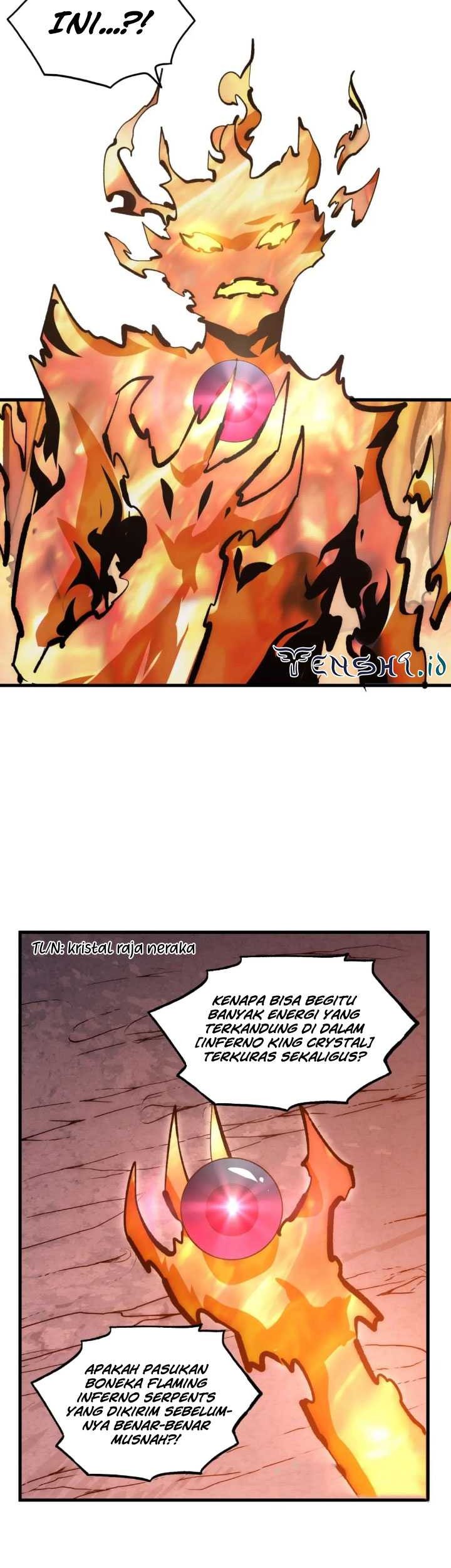 Rise From The Rubble Chapter 209 - halaman 24