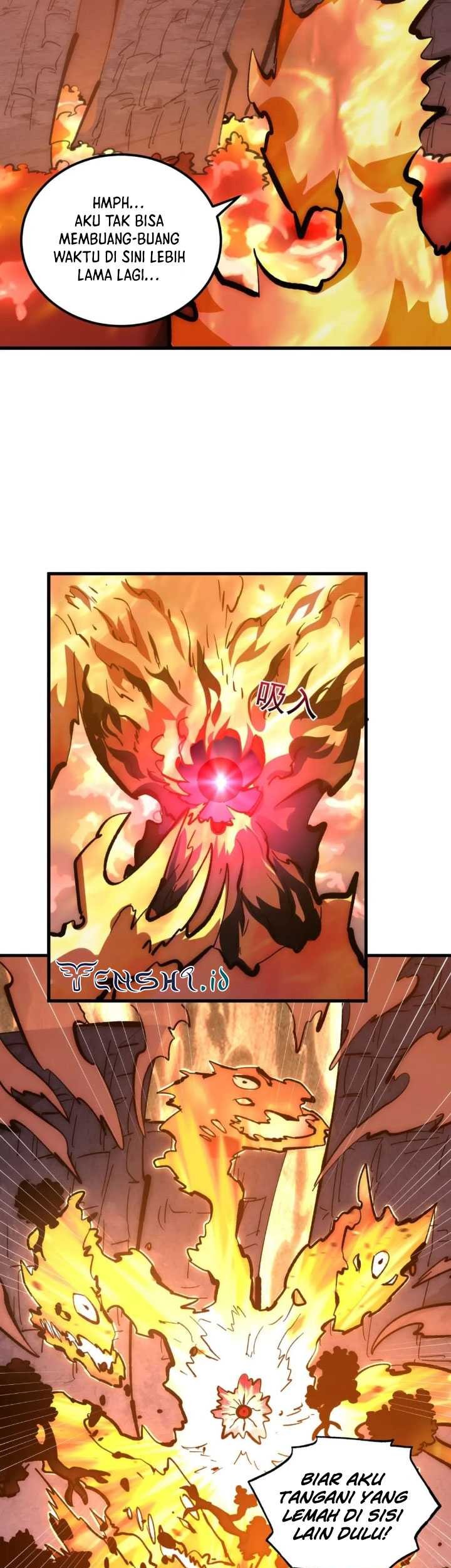 Rise From The Rubble Chapter 209 - halaman 26