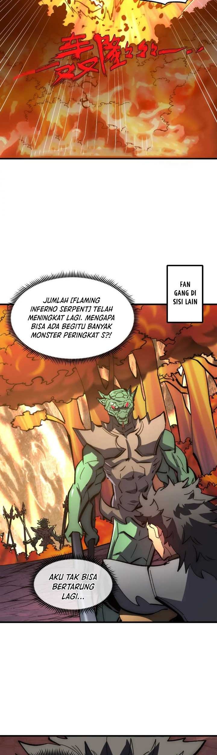 Rise From The Rubble Chapter 209 - halaman 27