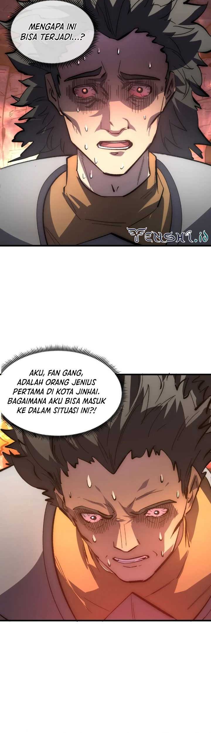 Rise From The Rubble Chapter 209 - halaman 28