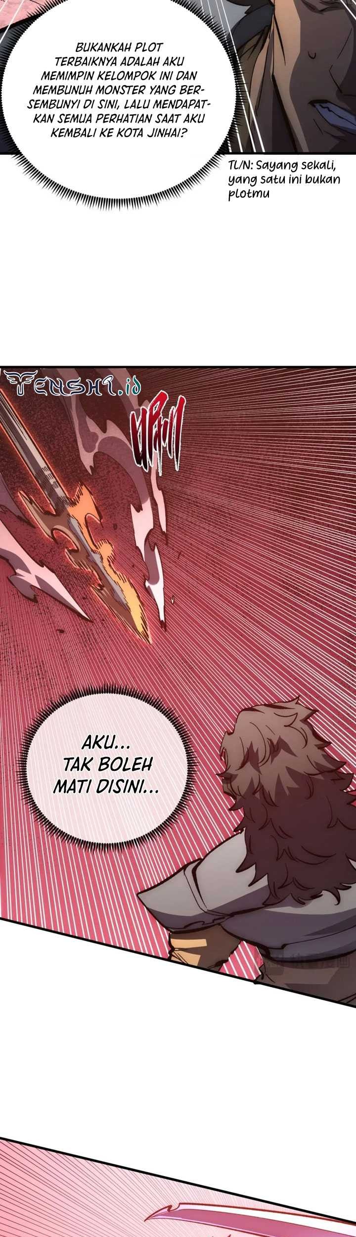 Rise From The Rubble Chapter 209 - halaman 30
