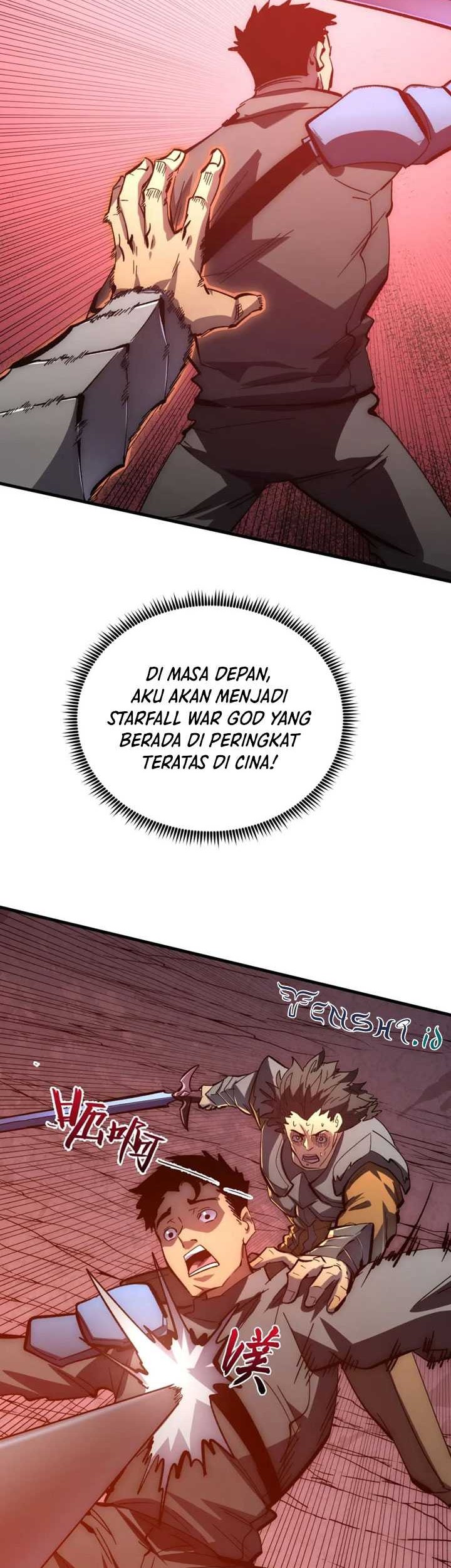Rise From The Rubble Chapter 209 - halaman 31