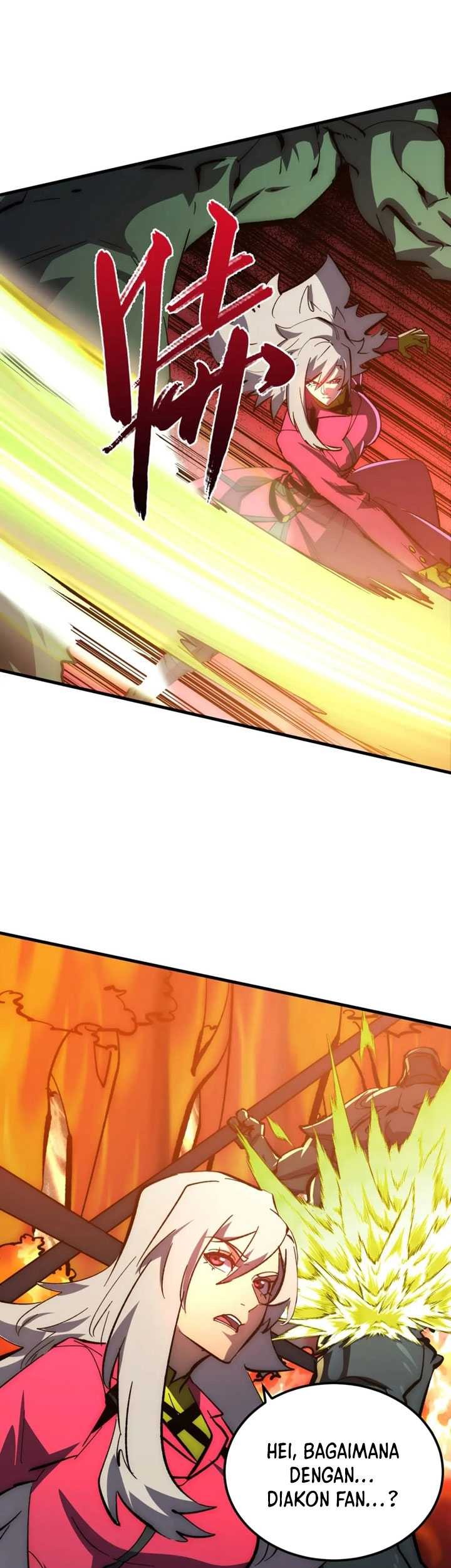 Rise From The Rubble Chapter 209 - halaman 6