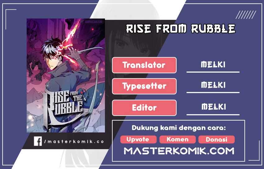 Rise From The Rubble Chapter 21 - halaman 1