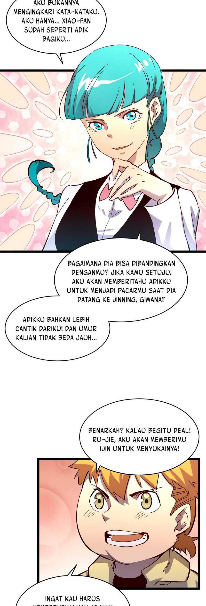 Rise From The Rubble Chapter 21 - halaman 12