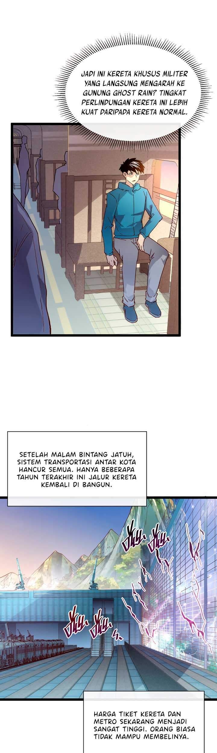 Rise From The Rubble Chapter 21 - halaman 17