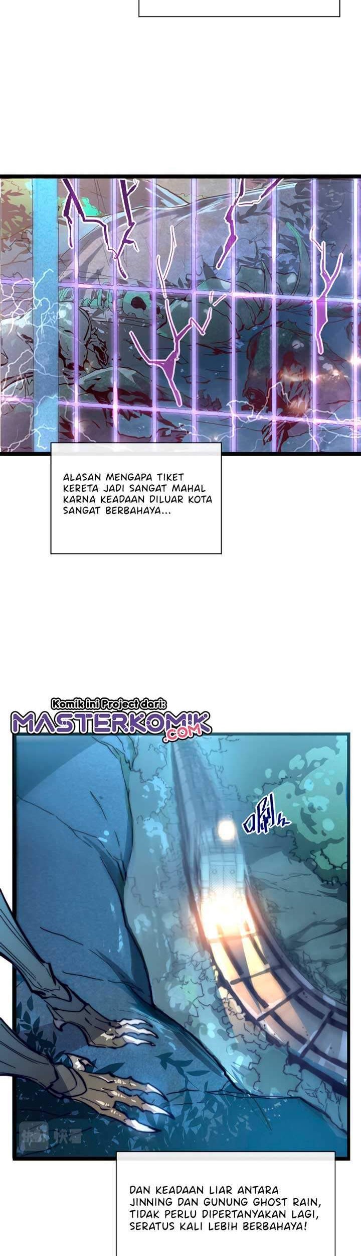 Rise From The Rubble Chapter 21 - halaman 18