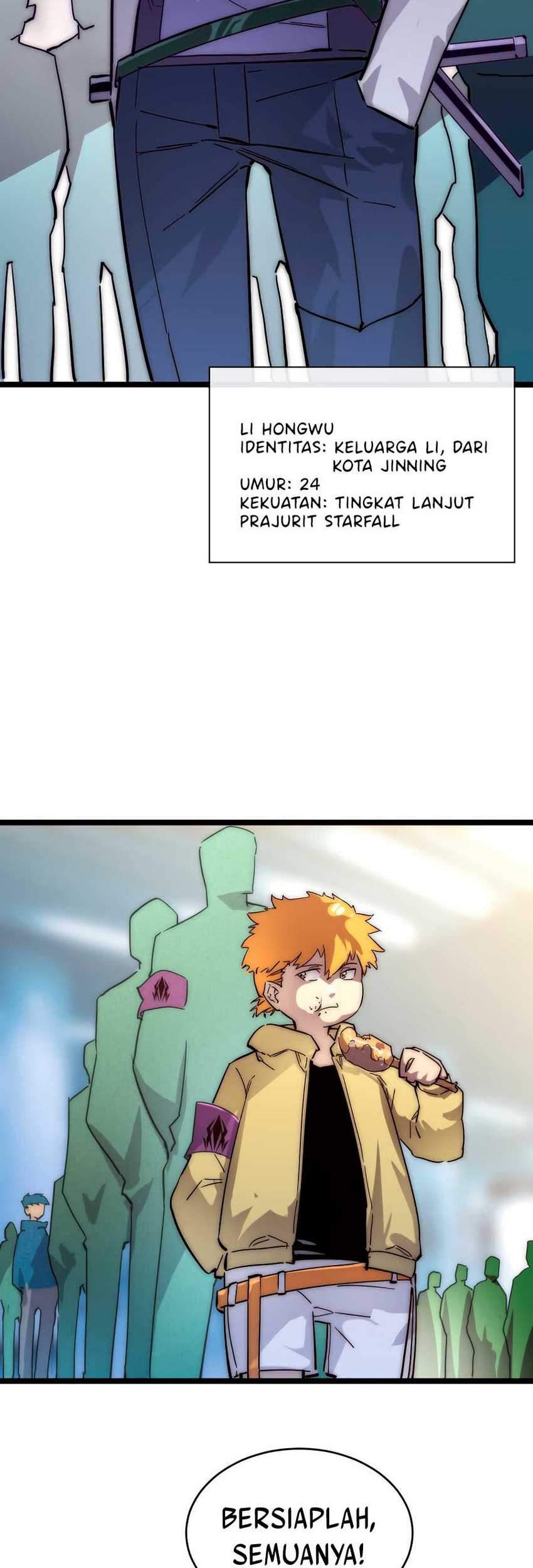 Rise From The Rubble Chapter 21 - halaman 24