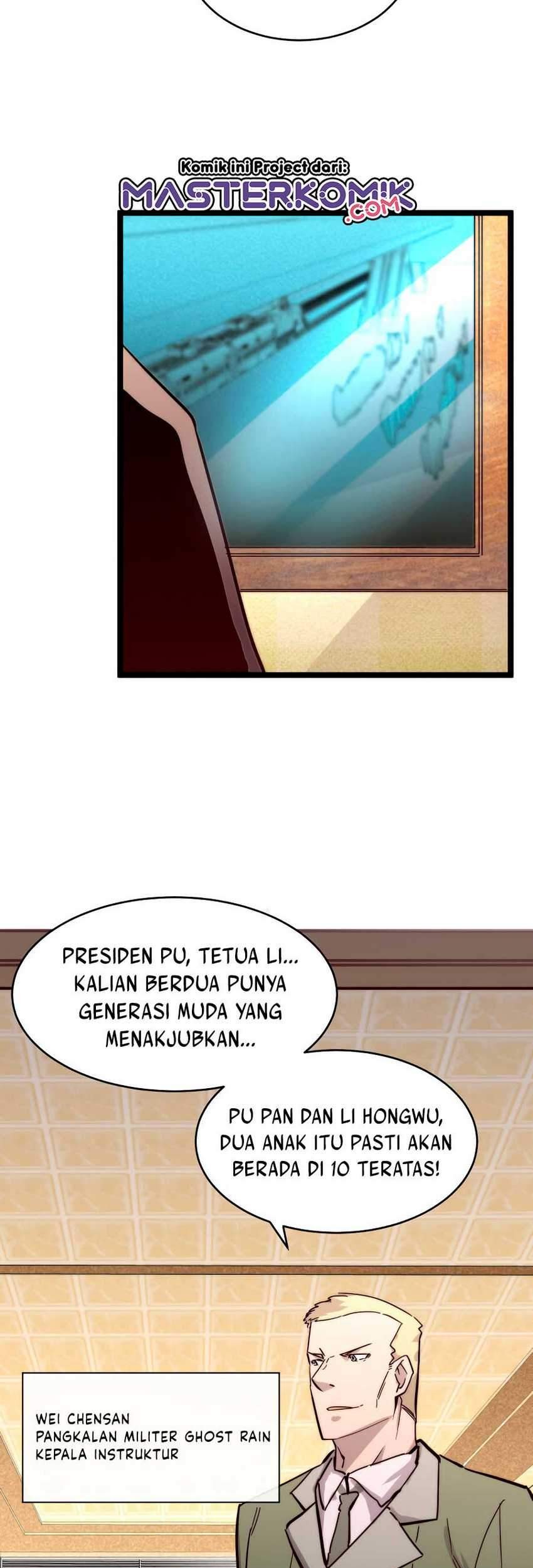 Rise From The Rubble Chapter 21 - halaman 26