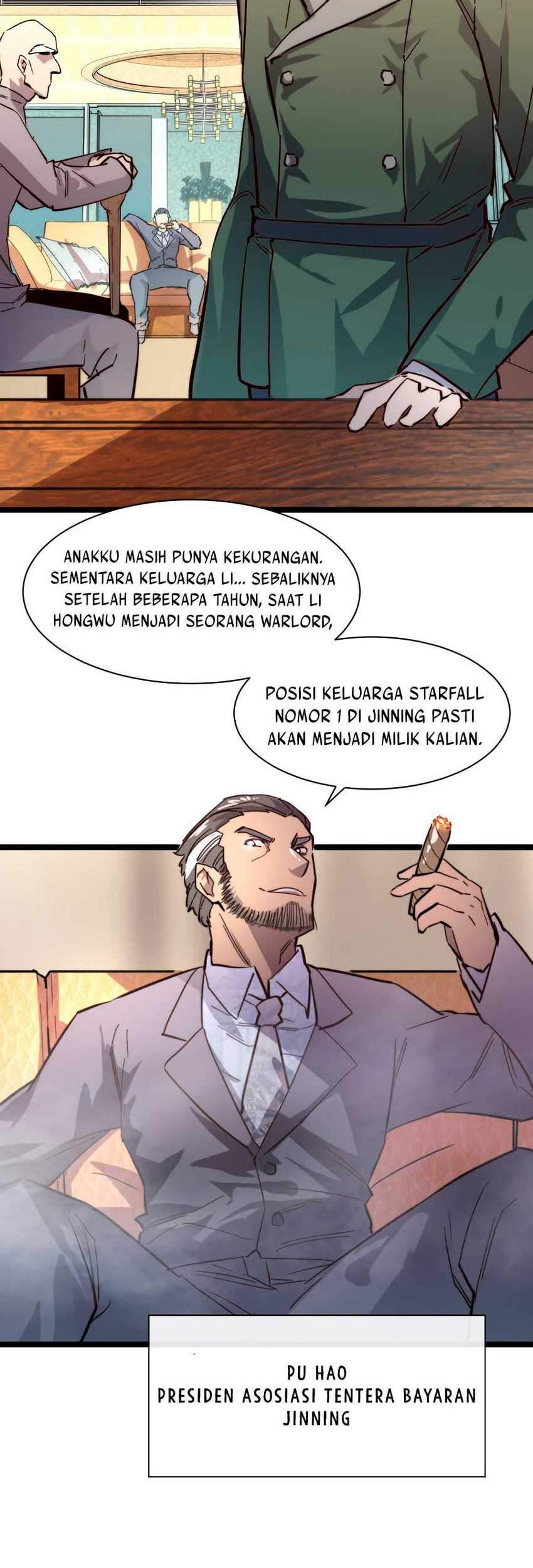 Rise From The Rubble Chapter 21 - halaman 27