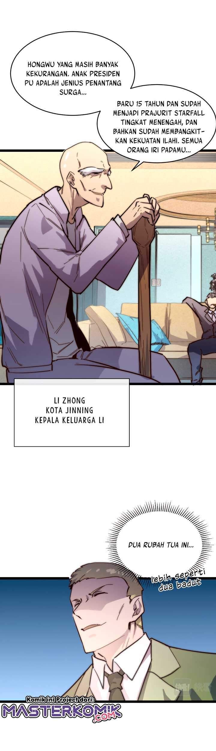 Rise From The Rubble Chapter 21 - halaman 29